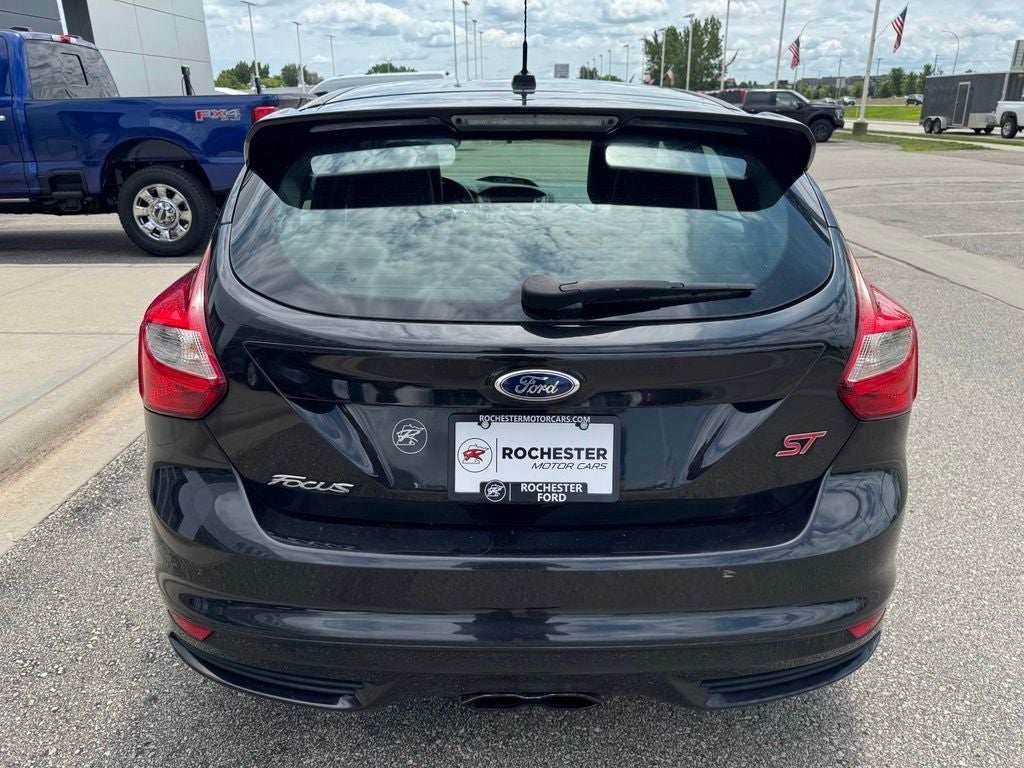 2013 Ford Focus ST