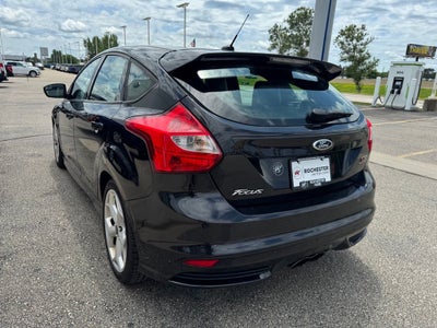 2013 Ford Focus ST