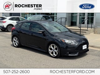 2013 Ford Focus ST