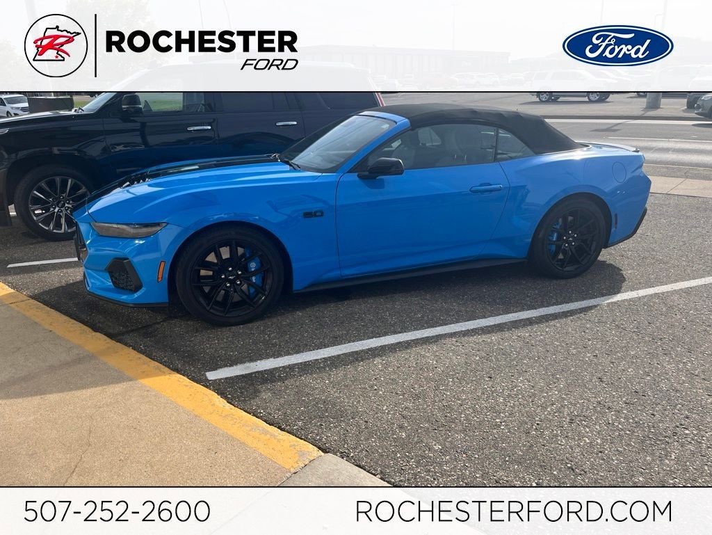 2024 Ford Mustang GT Premium