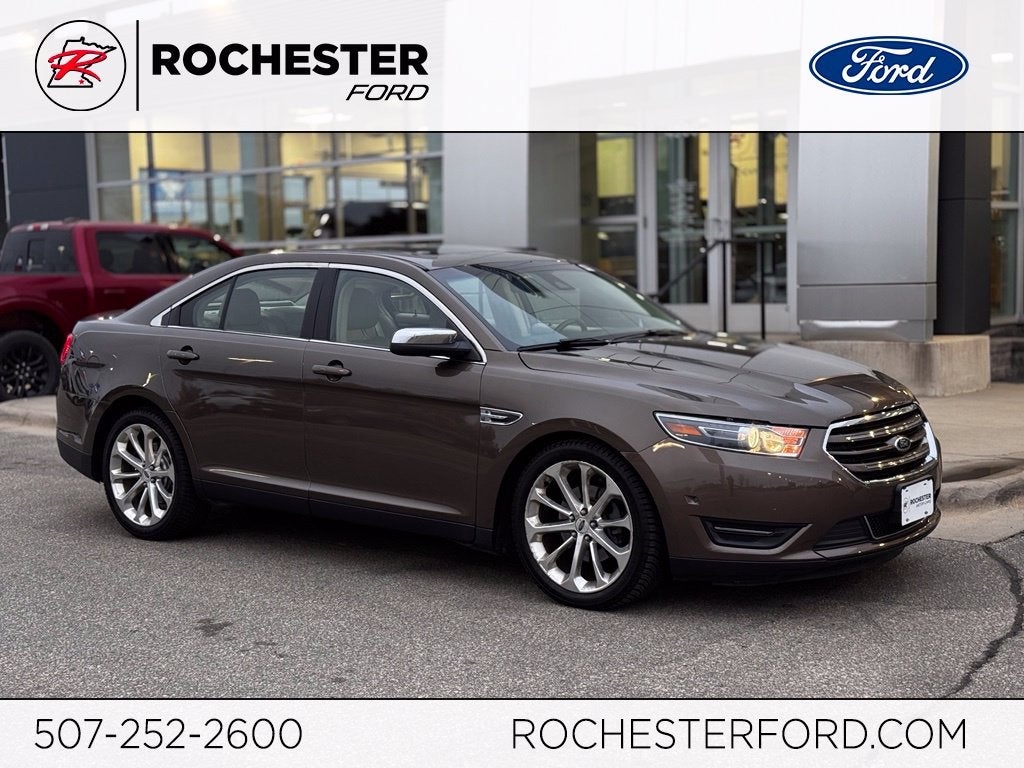 2015 Ford Taurus