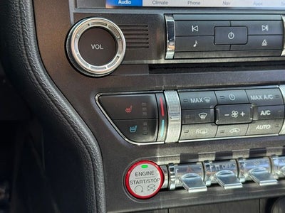 2017 Ford Mustang EcoBoost Premium