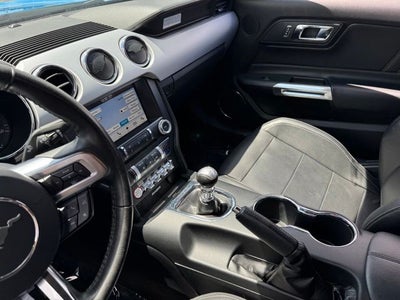 2017 Ford Mustang EcoBoost Premium
