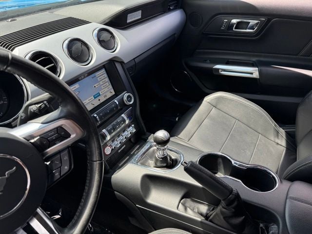 2017 Ford Mustang EcoBoost Premium