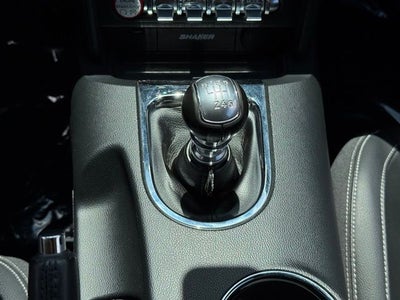 2017 Ford Mustang EcoBoost Premium