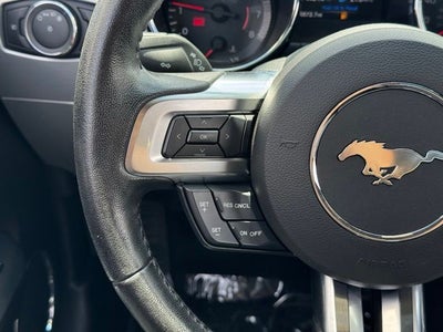 2017 Ford Mustang EcoBoost Premium