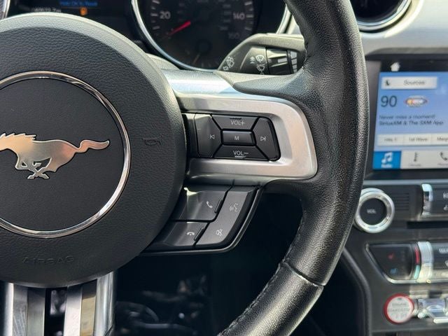 2017 Ford Mustang EcoBoost Premium