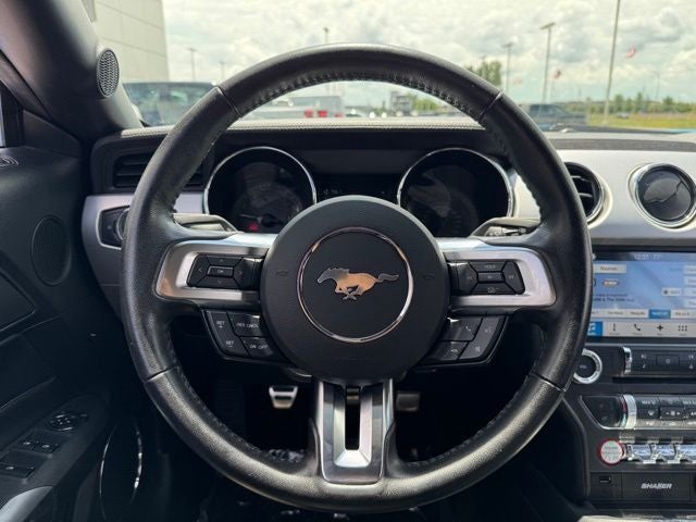 2017 Ford Mustang EcoBoost Premium