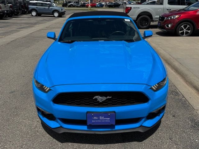 2017 Ford Mustang EcoBoost Premium