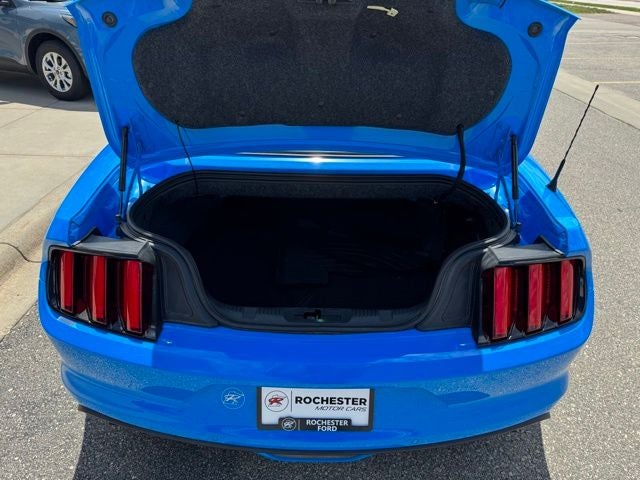 2017 Ford Mustang EcoBoost Premium