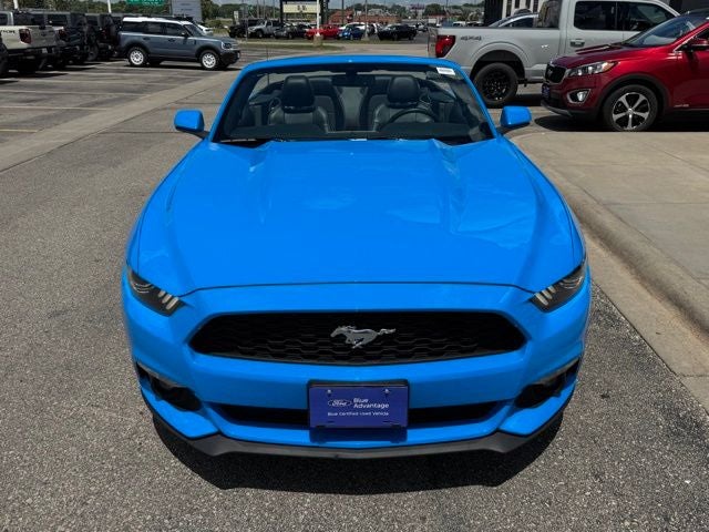 2017 Ford Mustang EcoBoost Premium