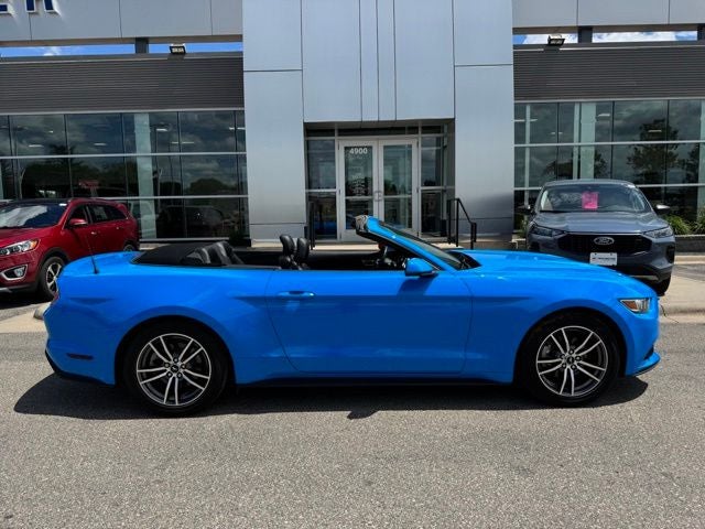 2017 Ford Mustang EcoBoost Premium