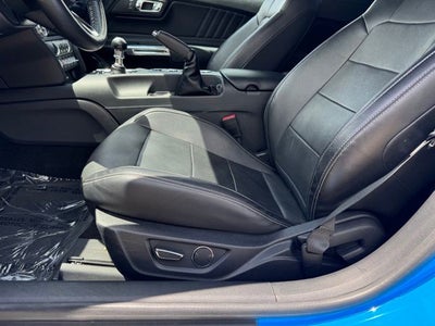 2017 Ford Mustang EcoBoost Premium