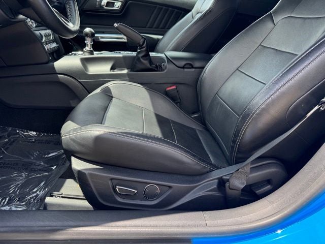 2017 Ford Mustang EcoBoost Premium