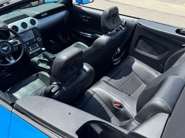 2017 Ford Mustang EcoBoost Premium
