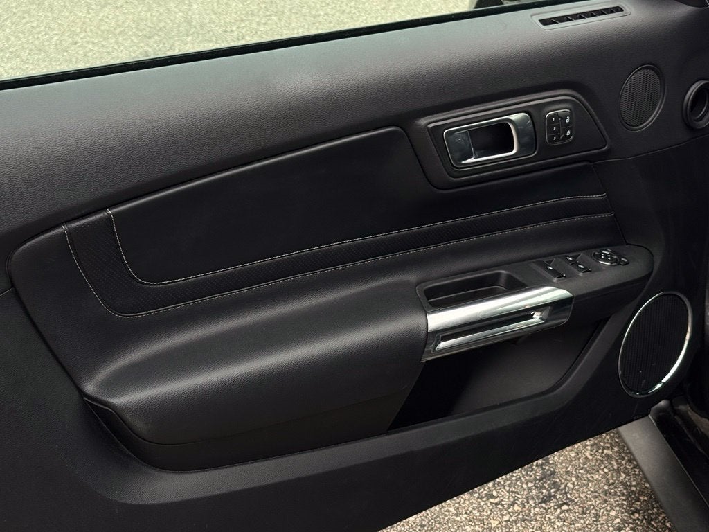 2020 Ford Mustang EcoBoost Premium Convertible