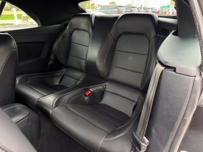 2020 Ford Mustang EcoBoost Premium Convertible