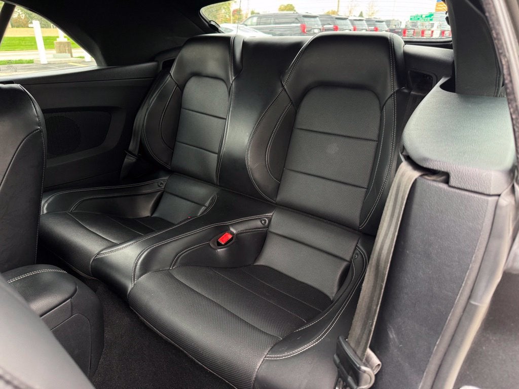 2020 Ford Mustang EcoBoost Premium Convertible