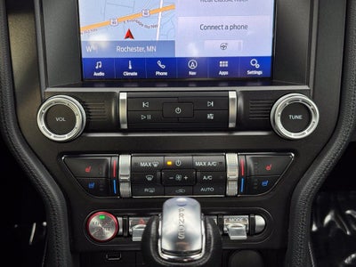 2020 Ford Mustang EcoBoost Premium Convertible