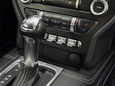 2020 Ford Mustang EcoBoost Premium Convertible