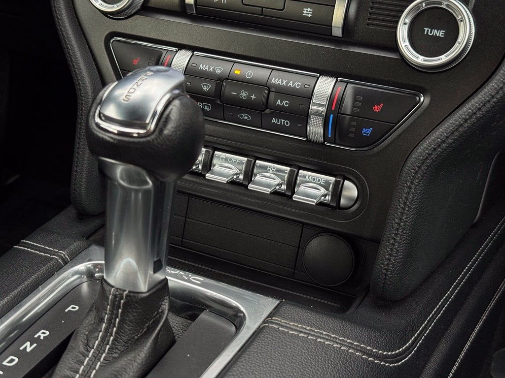 2020 Ford Mustang EcoBoost Premium Convertible
