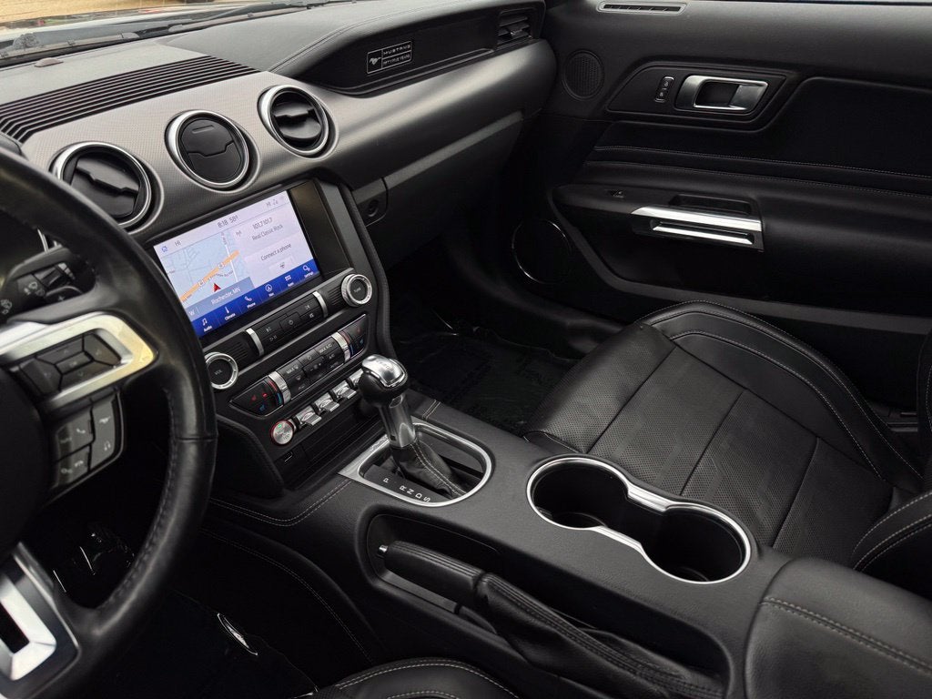 2020 Ford Mustang EcoBoost Premium Convertible