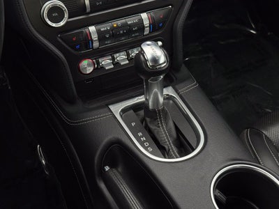 2020 Ford Mustang EcoBoost Premium Convertible