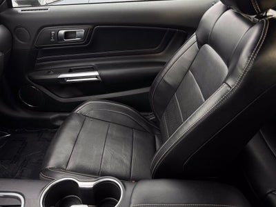 2020 Ford Mustang EcoBoost Premium Convertible