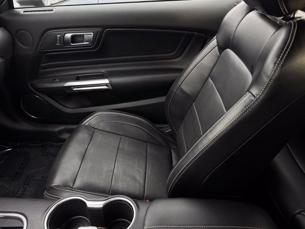 2020 Ford Mustang EcoBoost Premium Convertible