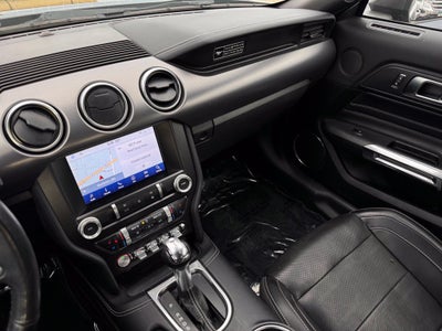 2020 Ford Mustang EcoBoost Premium Convertible
