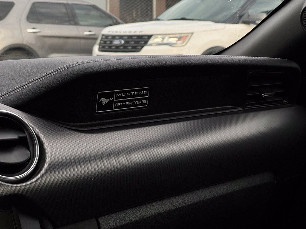 2020 Ford Mustang EcoBoost Premium Convertible