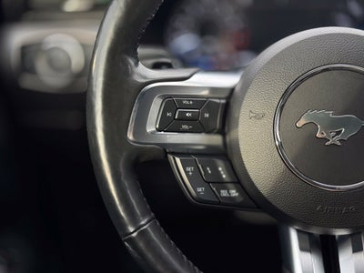 2020 Ford Mustang EcoBoost Premium Convertible