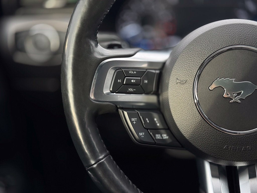 2020 Ford Mustang EcoBoost Premium Convertible