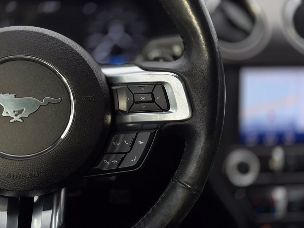 2020 Ford Mustang EcoBoost Premium Convertible