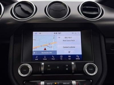 2020 Ford Mustang EcoBoost Premium Convertible