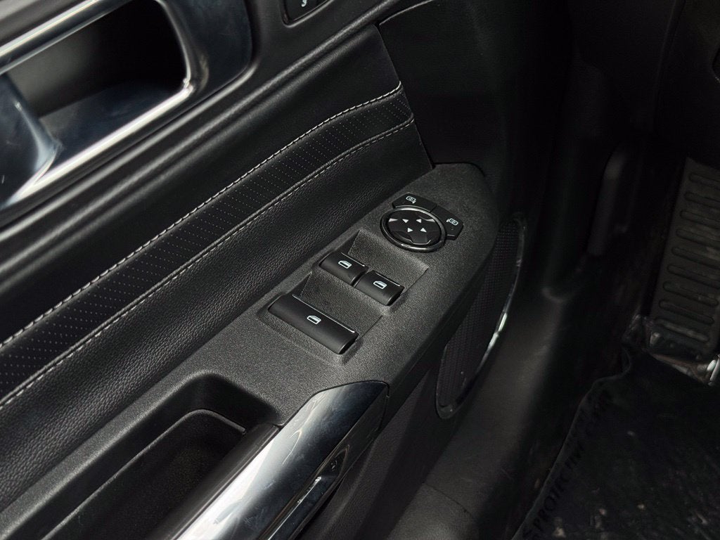 2020 Ford Mustang EcoBoost Premium Convertible