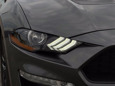 2020 Ford Mustang EcoBoost Premium Convertible