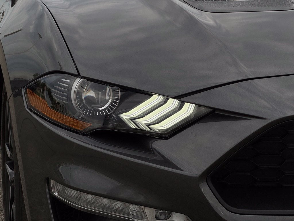 2020 Ford Mustang EcoBoost Premium Convertible