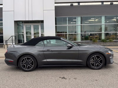2020 Ford Mustang EcoBoost Premium Convertible