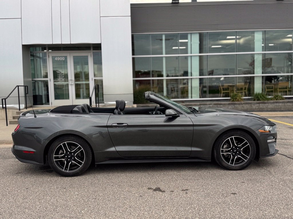 2020 Ford Mustang EcoBoost Premium Convertible
