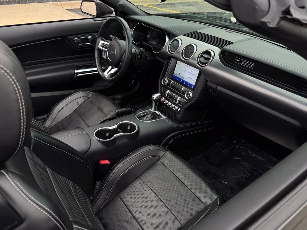2020 Ford Mustang EcoBoost Premium Convertible