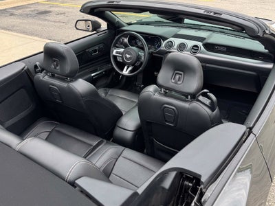 2020 Ford Mustang EcoBoost Premium Convertible