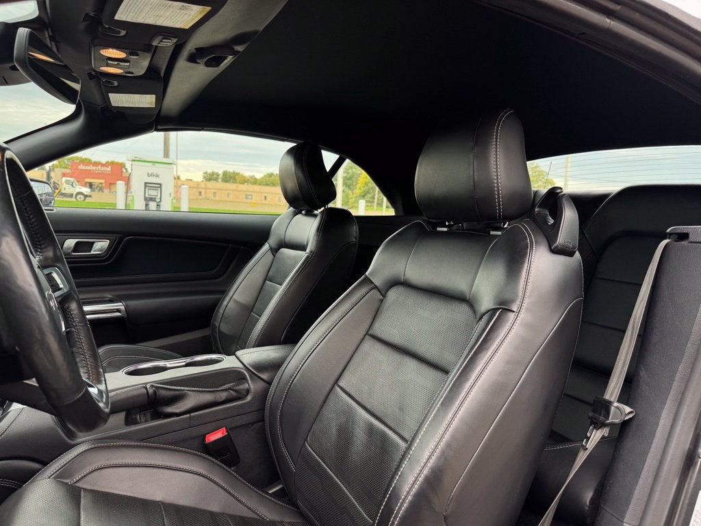 2020 Ford Mustang EcoBoost Premium Convertible