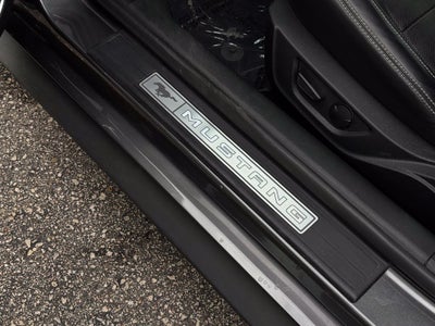 2020 Ford Mustang EcoBoost Premium Convertible