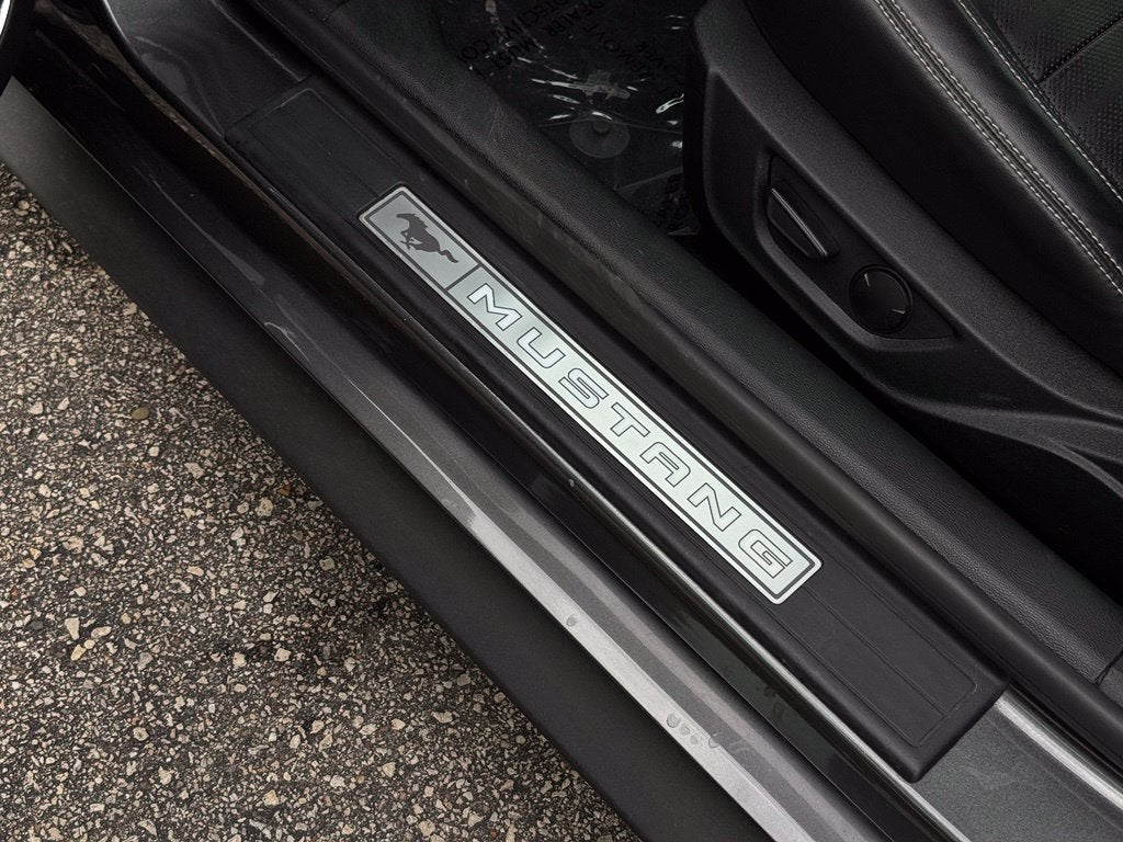 2020 Ford Mustang EcoBoost Premium Convertible