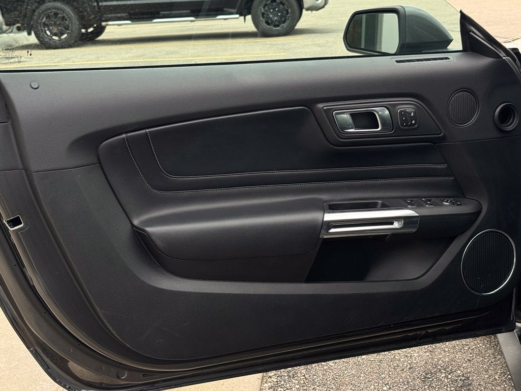 2020 Ford Mustang EcoBoost Premium Convertible