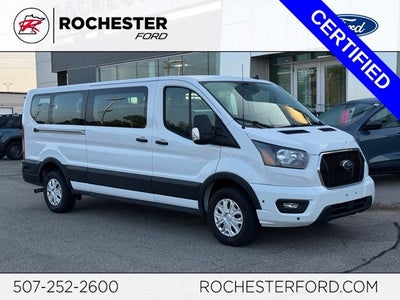 2024 Ford Transit-350 XLT