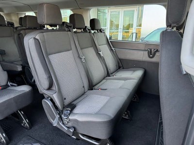 2024 Ford Transit-350 XLT