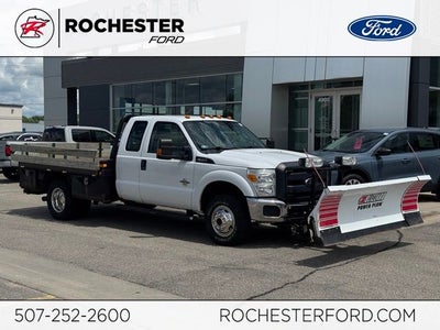2016 Ford F-350SD XL 162 WB
