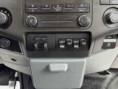 2016 Ford F-350SD XL 162 WB